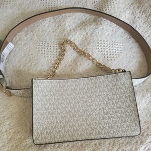 Michael Kors Belt Bag fanny pack